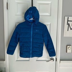 Under Amour | Reversible Puffer Coat